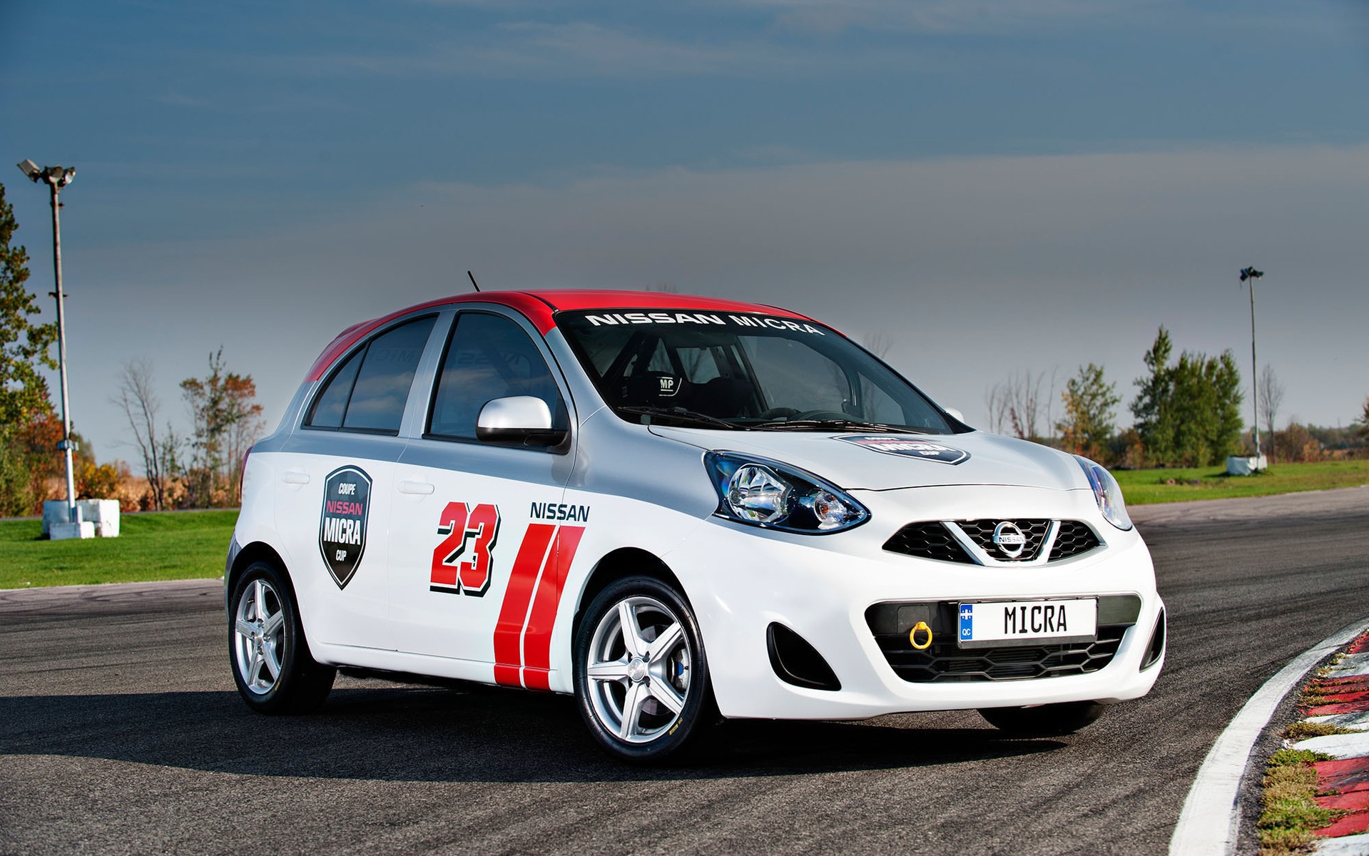 Coupe Nissan Micra