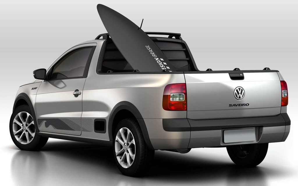 Volkswagen Saveiro Surf