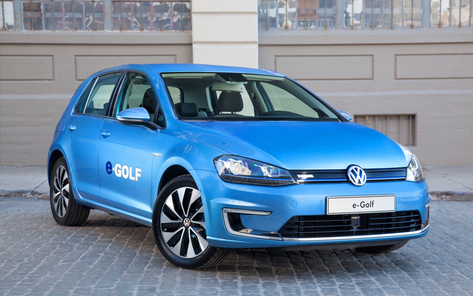 Volkswagen e-Golf