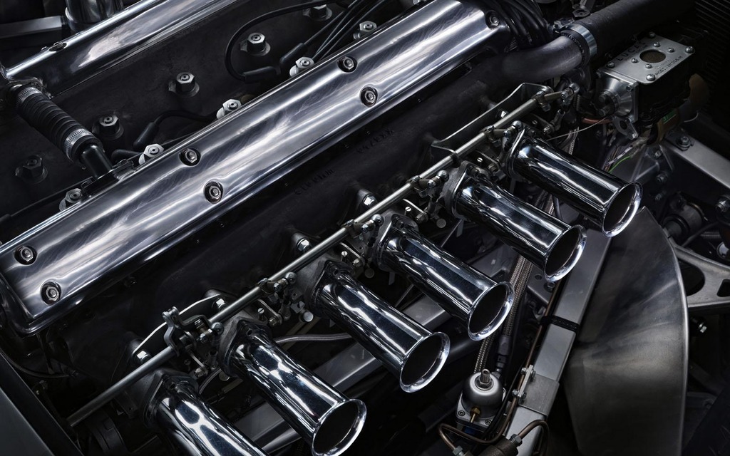 Jaguar E-Type Lightweight