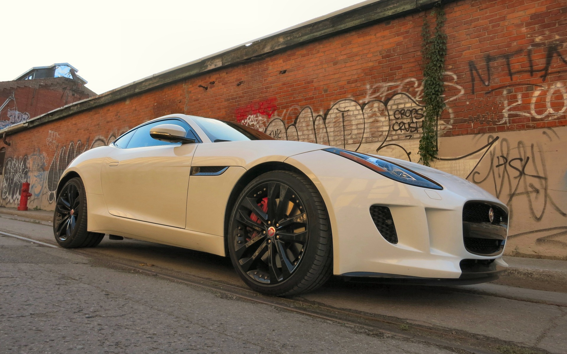 Jaguar F-Type