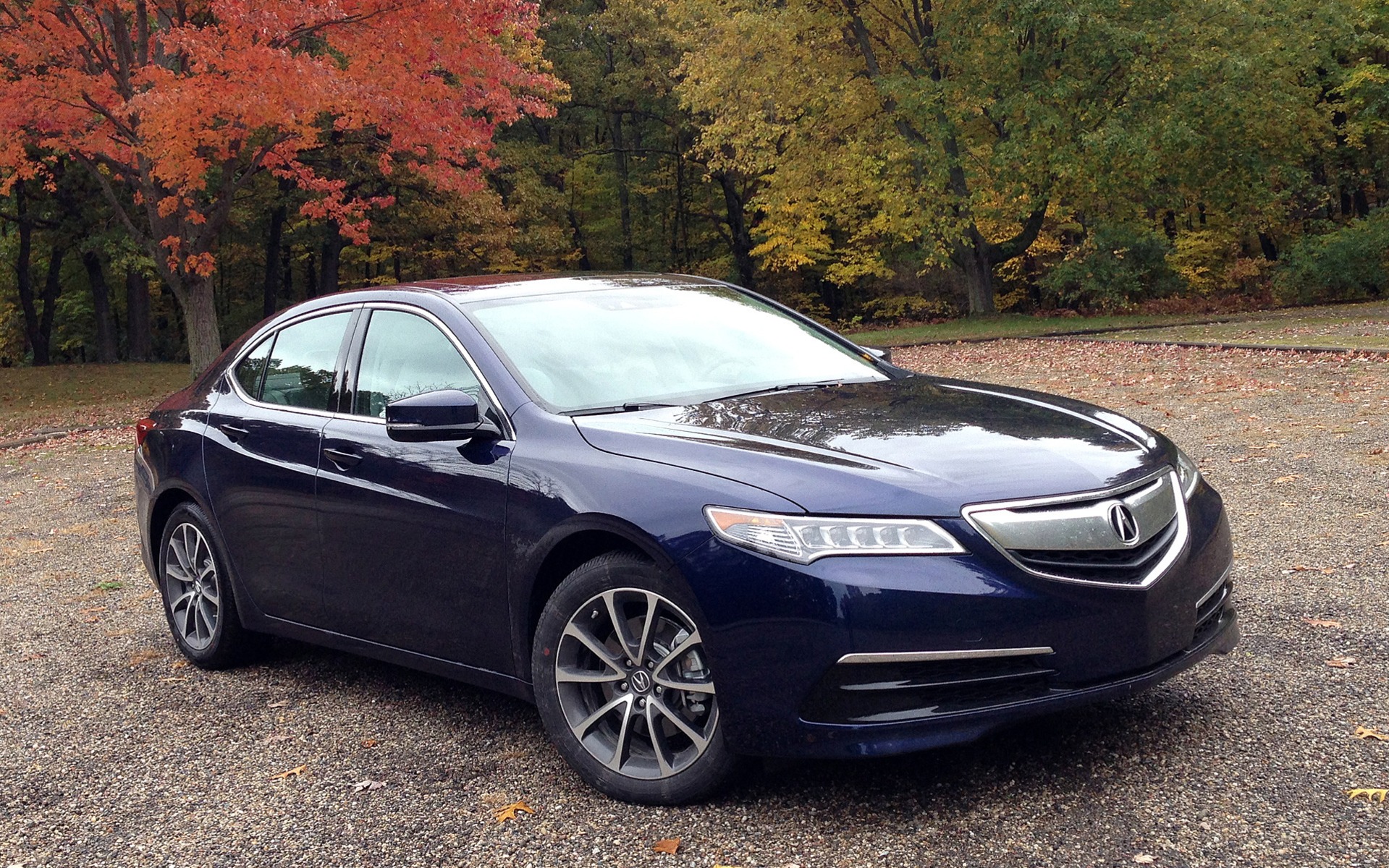 Le comportement de la nouvelle Acura TLX 3.5 SH-AWD est exemplaire