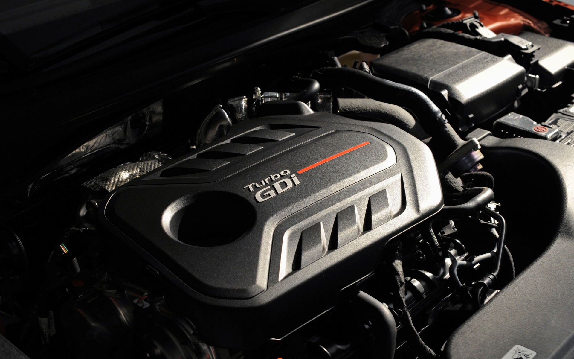 Cette année, le moteur turbo concède 29 chevaux et 9 lb-pi de couple