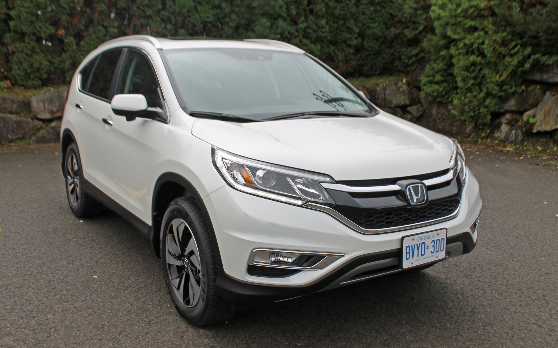 2015 Honda Cr V Finally A Bold Move The Car Guide