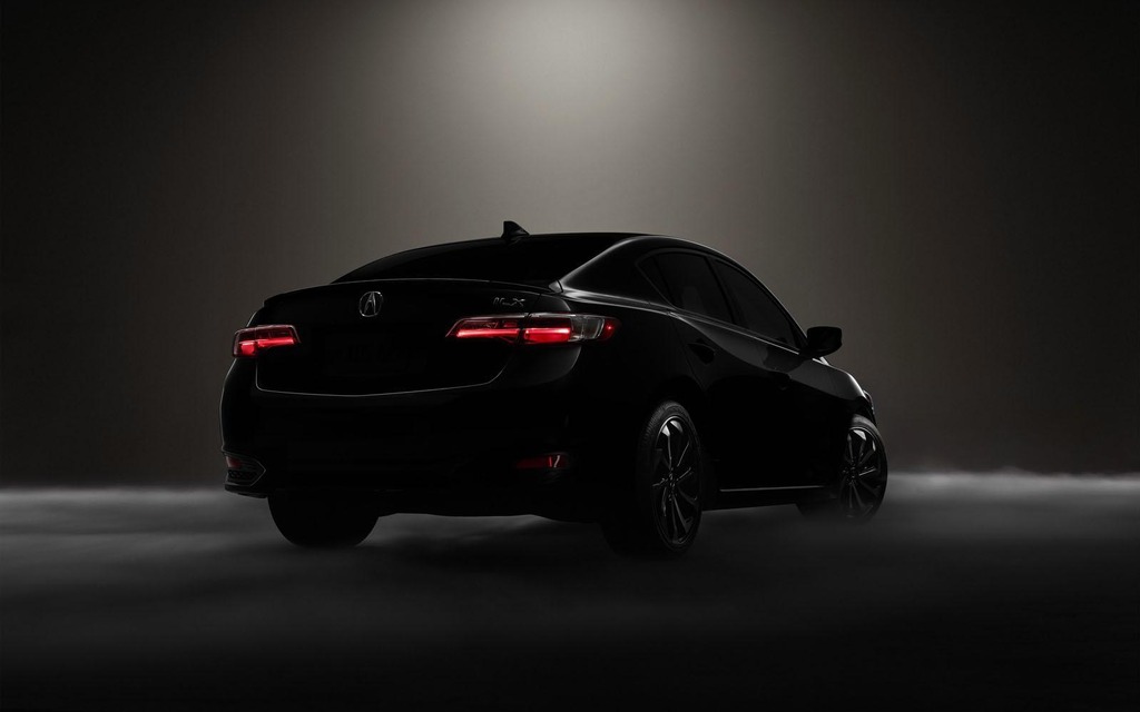 Acura ILX 2016