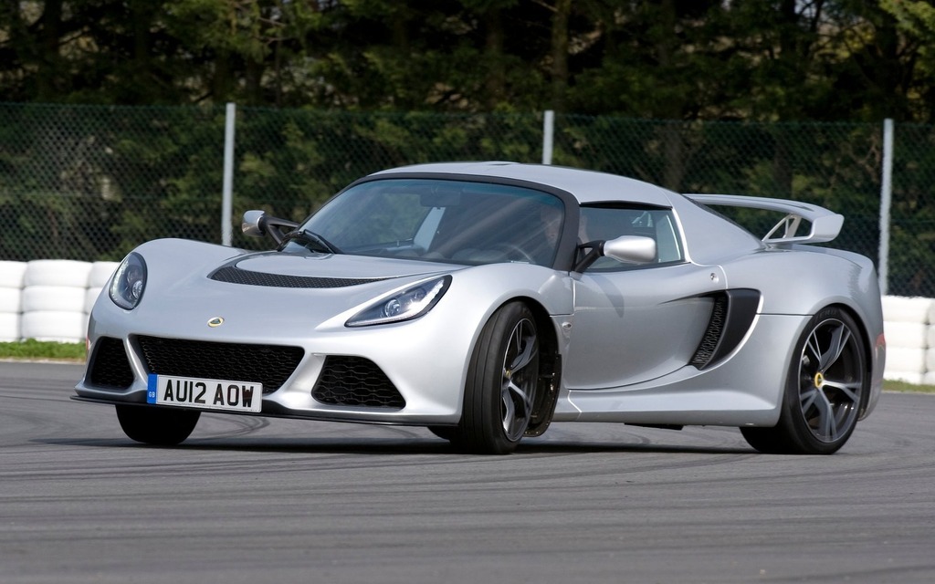 Lotus Exige S