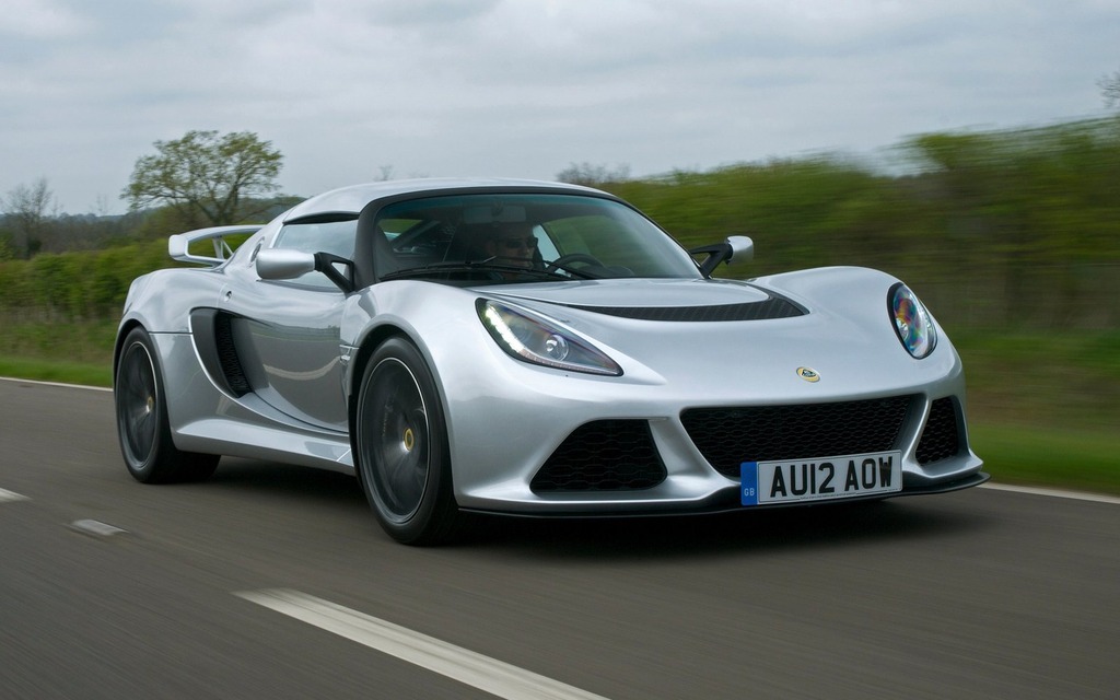 Lotus Exige S