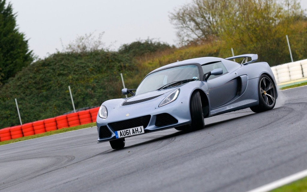 Lotus Exige S