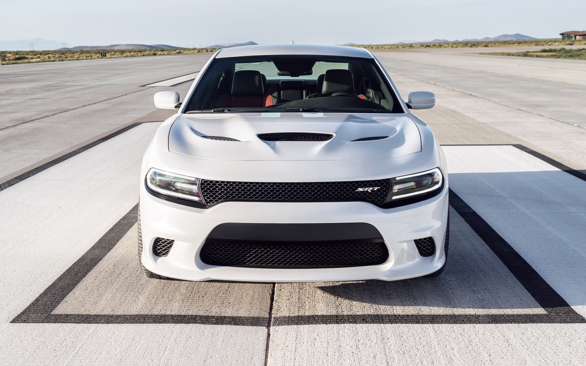 2015 Dodge Charger Hellcat