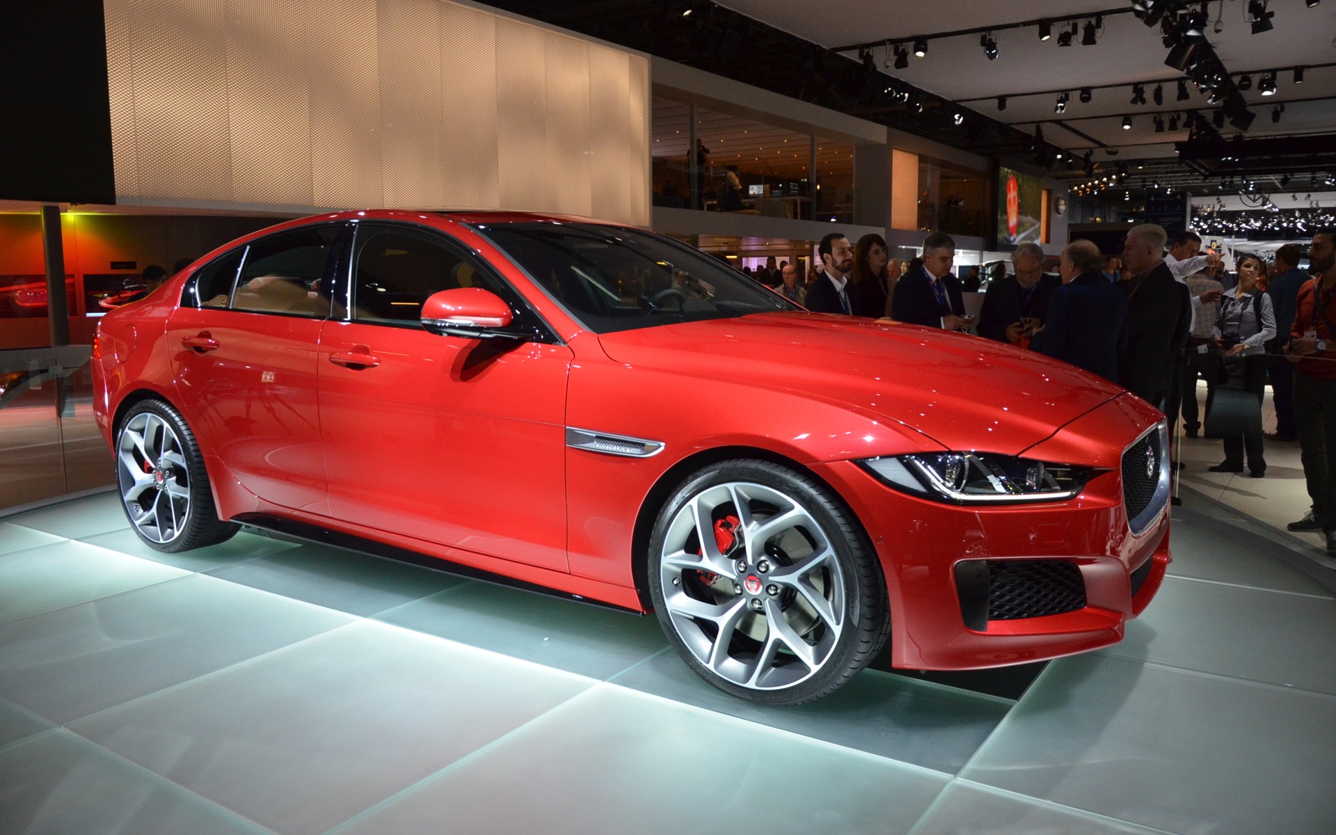 8 - Jaguar XE