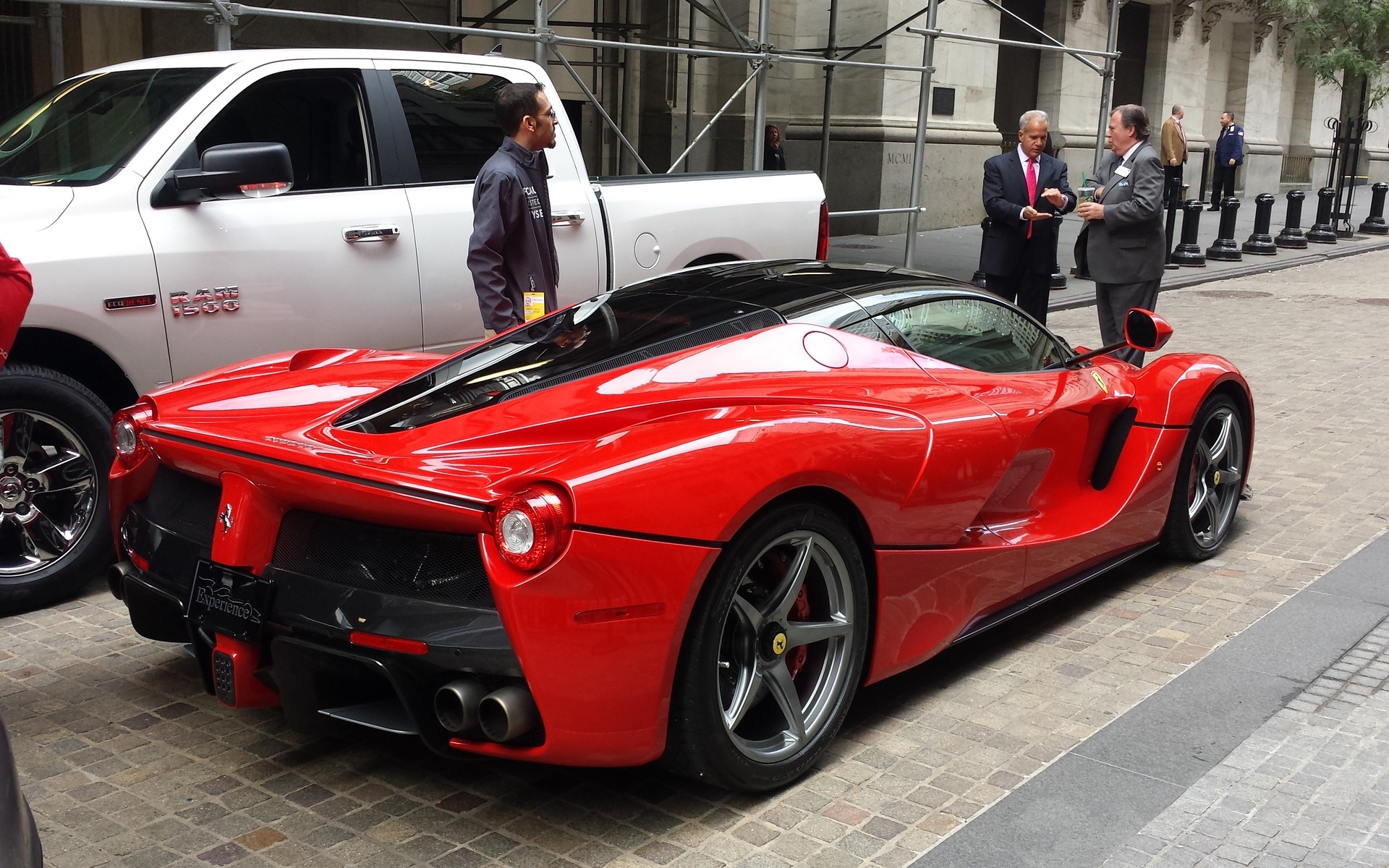 4 - Ferrari LaFerrari