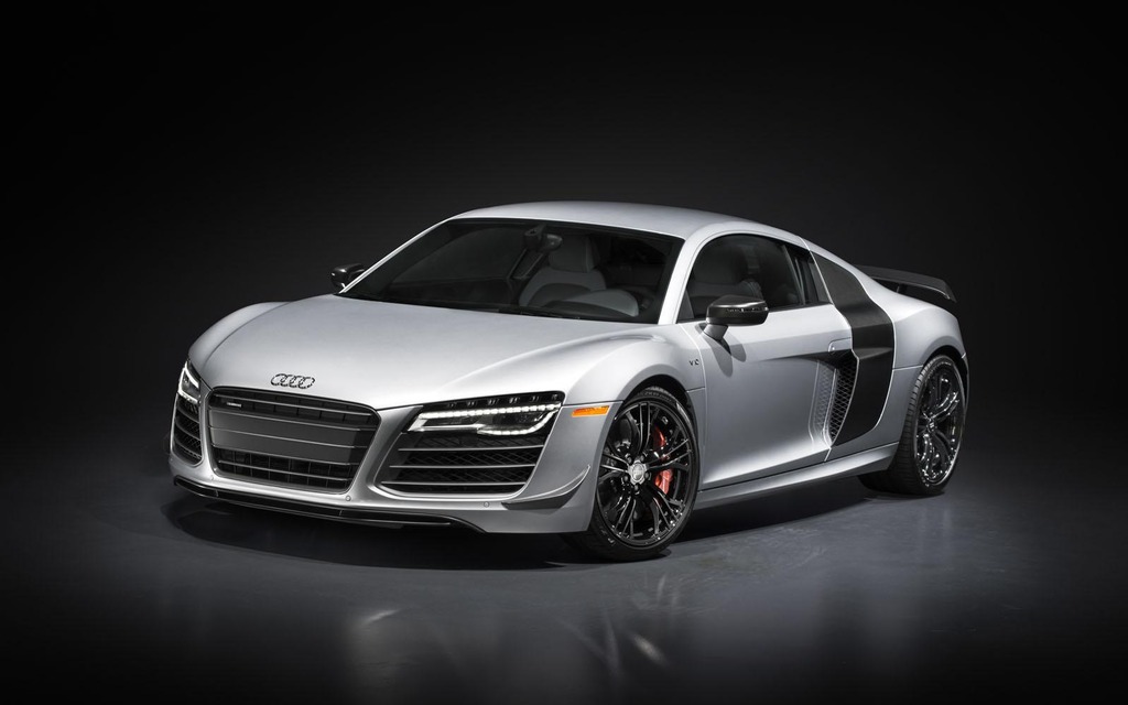 Audi R8 Competition