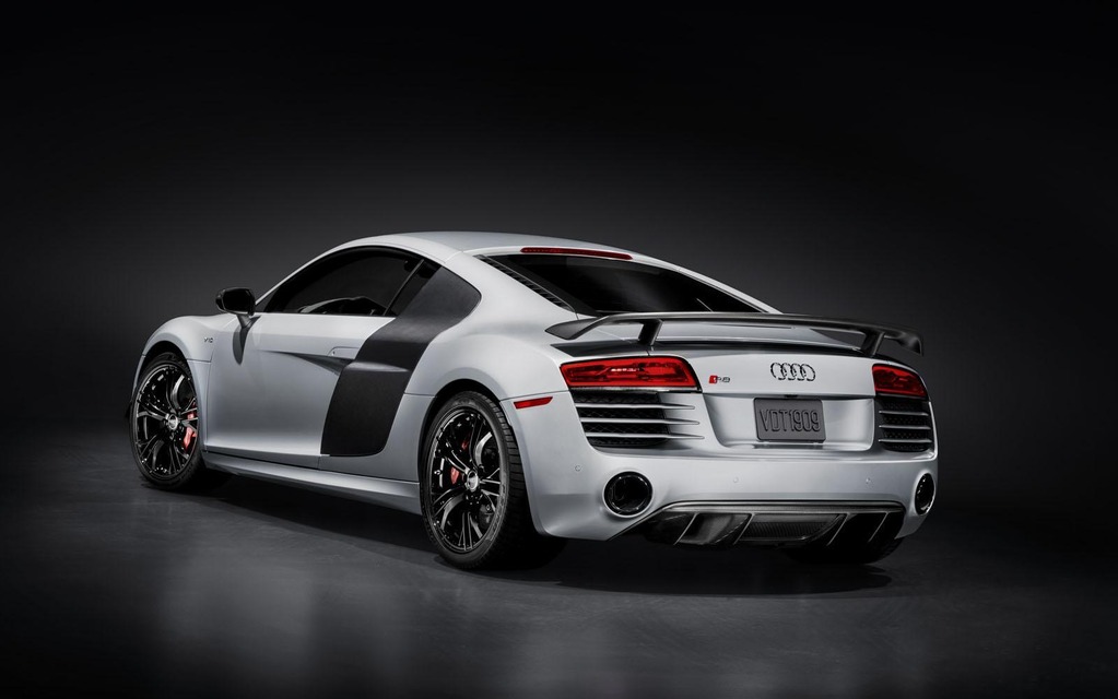 Audi R8 Competition