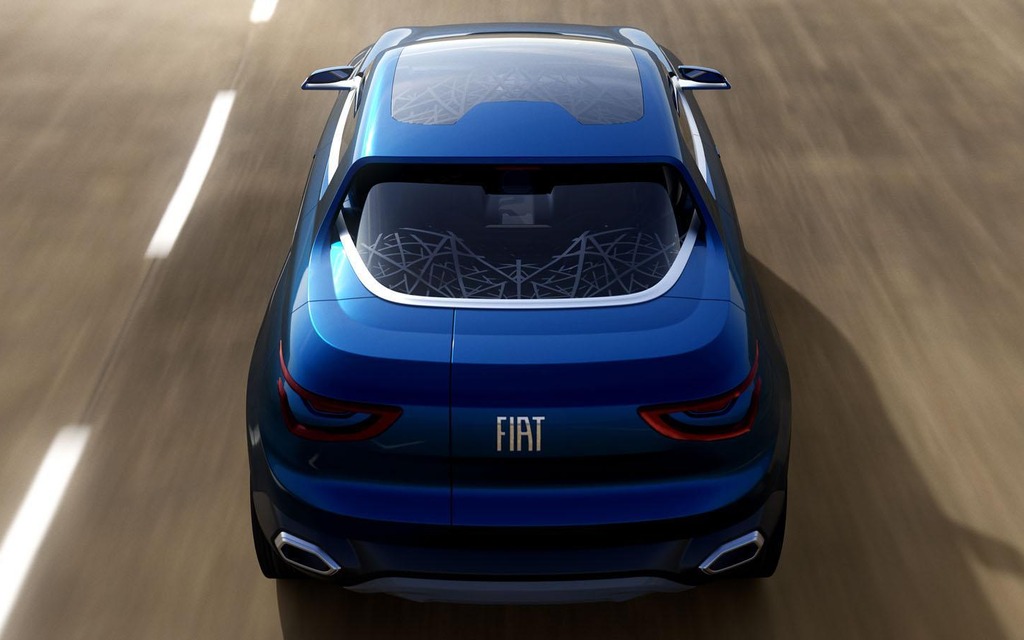 Fiat FCC4 Concept