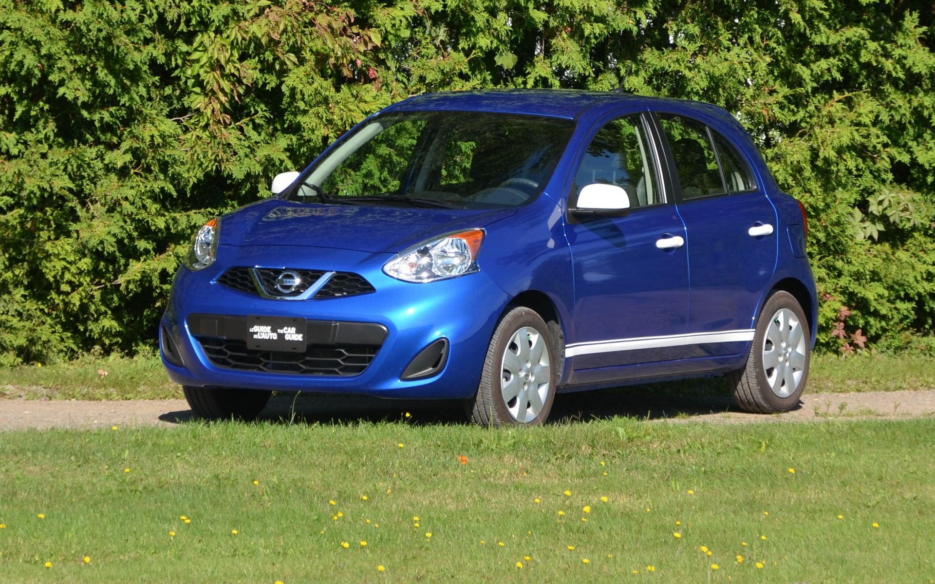 Nissan Micra - Drive