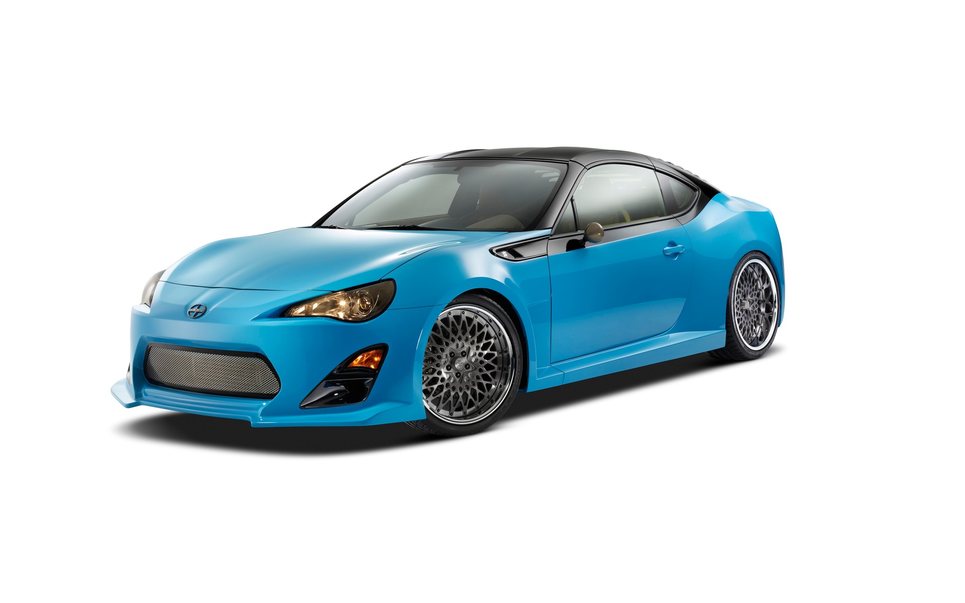 Scion FR-S Targa Turbo