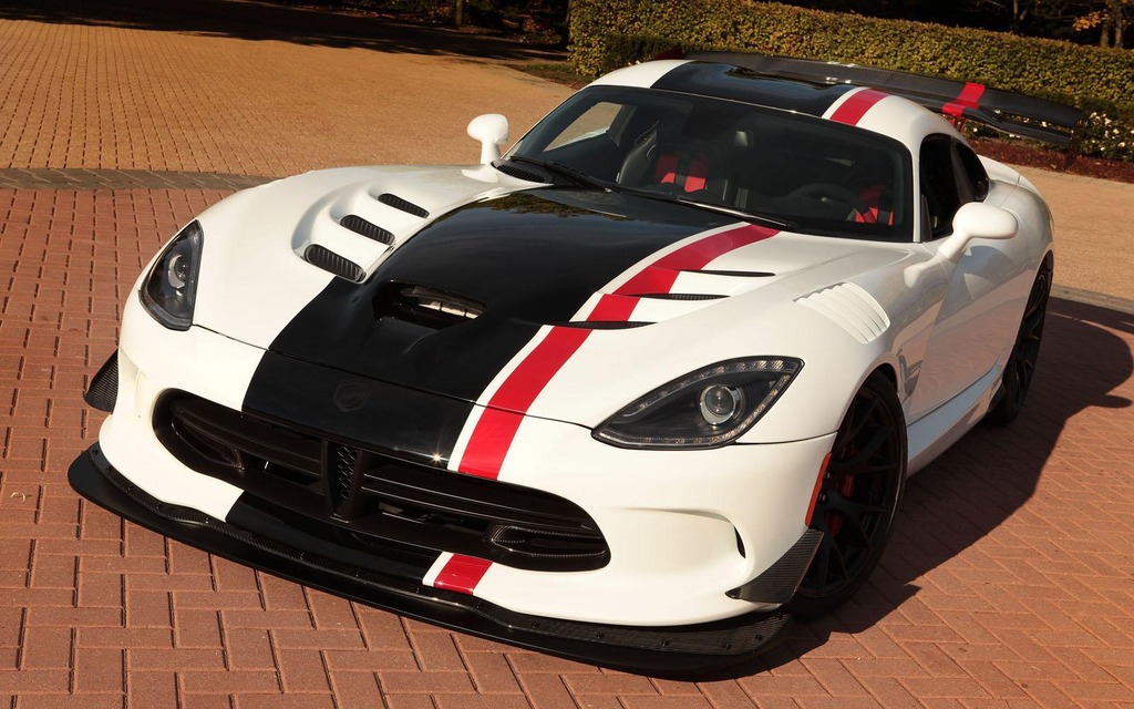 Dodge Viper ACR