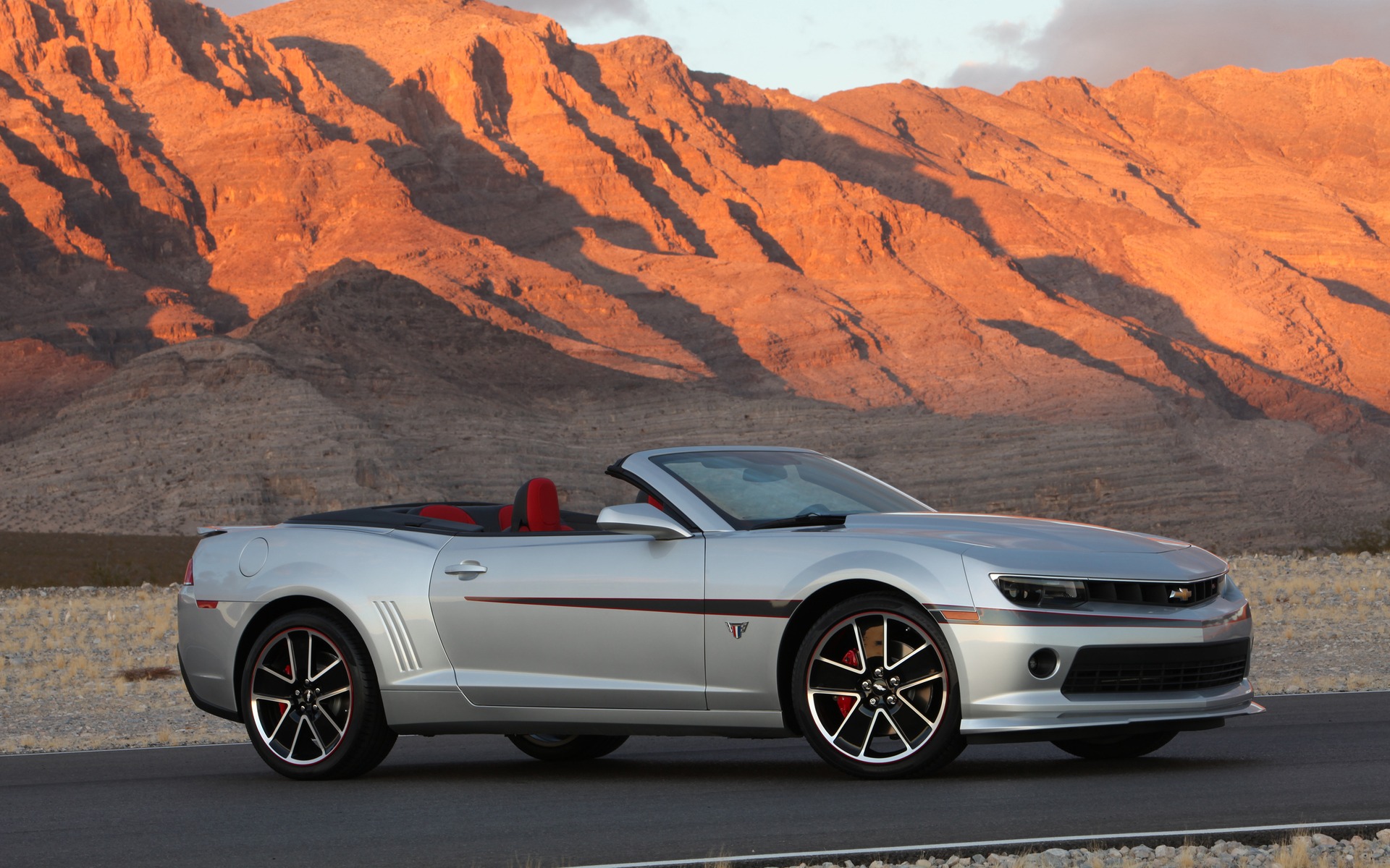 Chevrolet Camaro Commemorative Edition