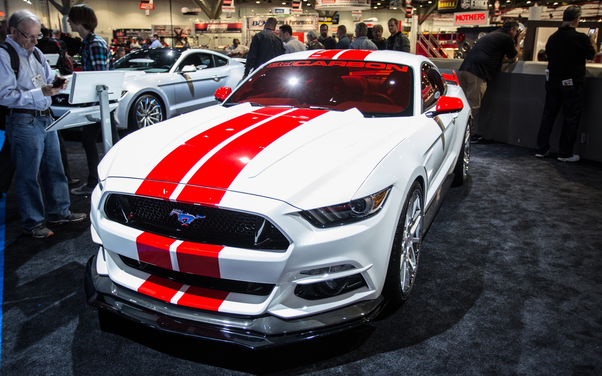 Mustang 2015