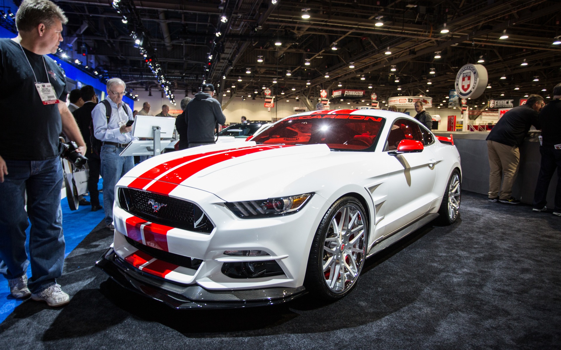 Mustang 2015