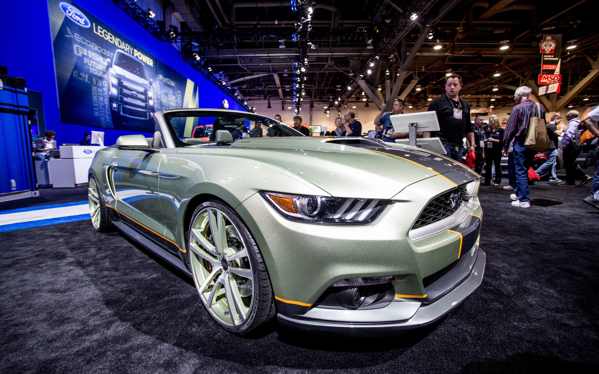 Mustang 2015