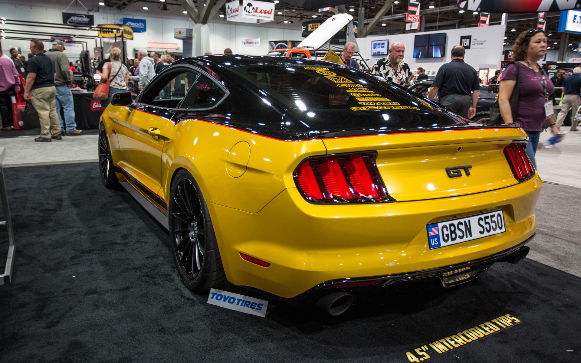 Mustang 2015