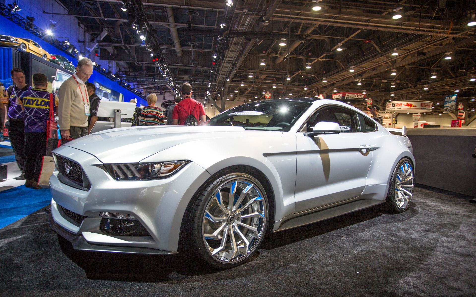 Mustang 2015