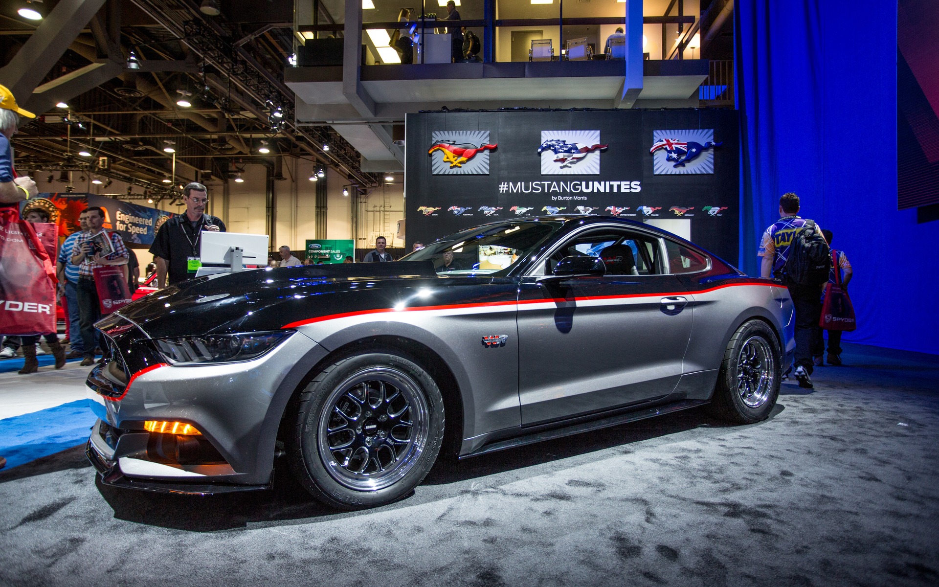 Mustang 2015