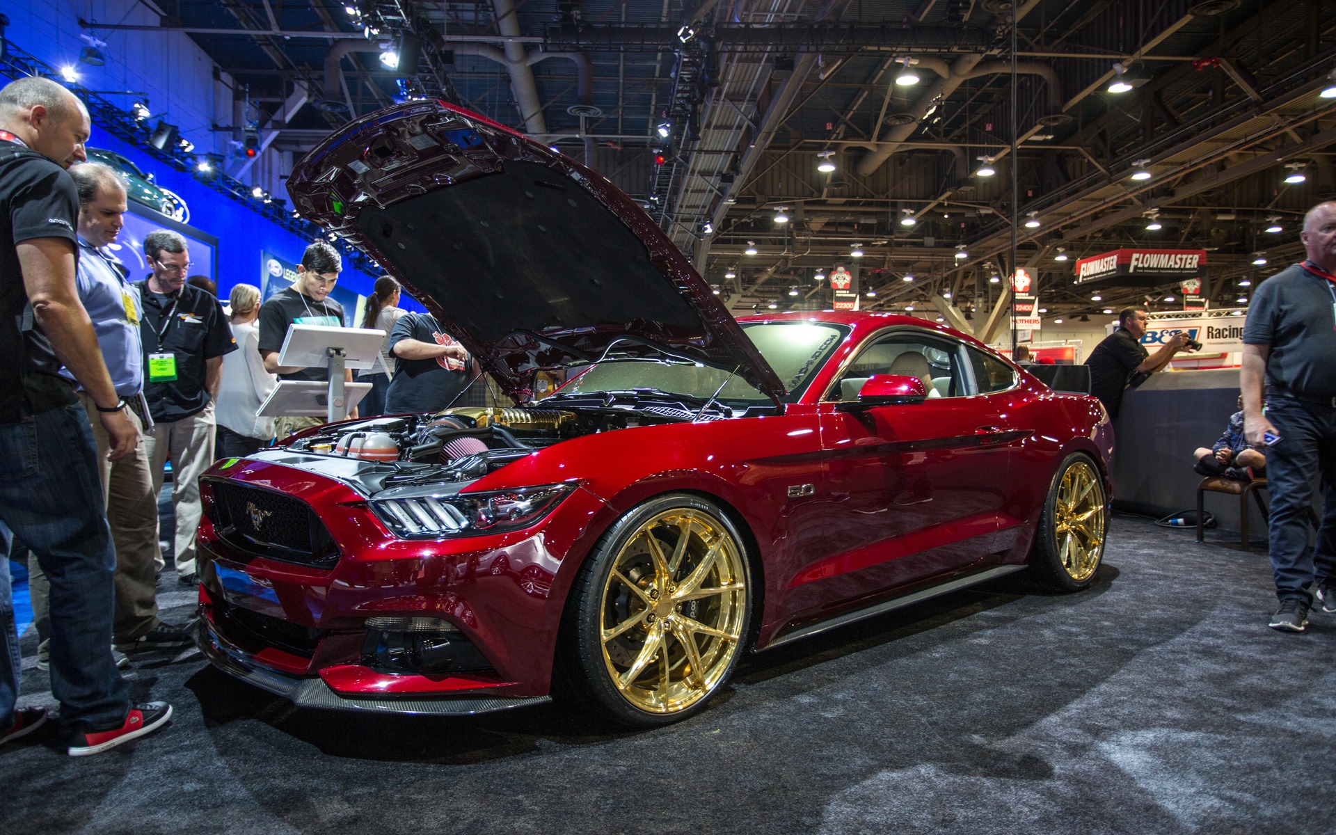 Mustang 2015