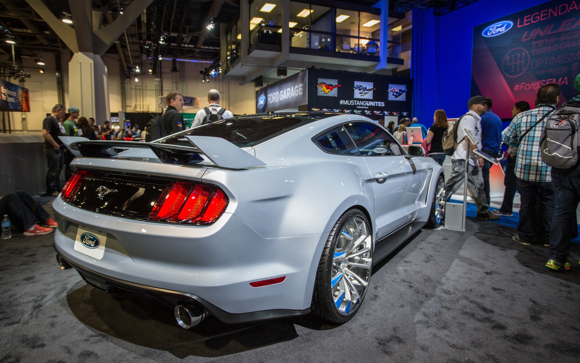 Mustang 2015