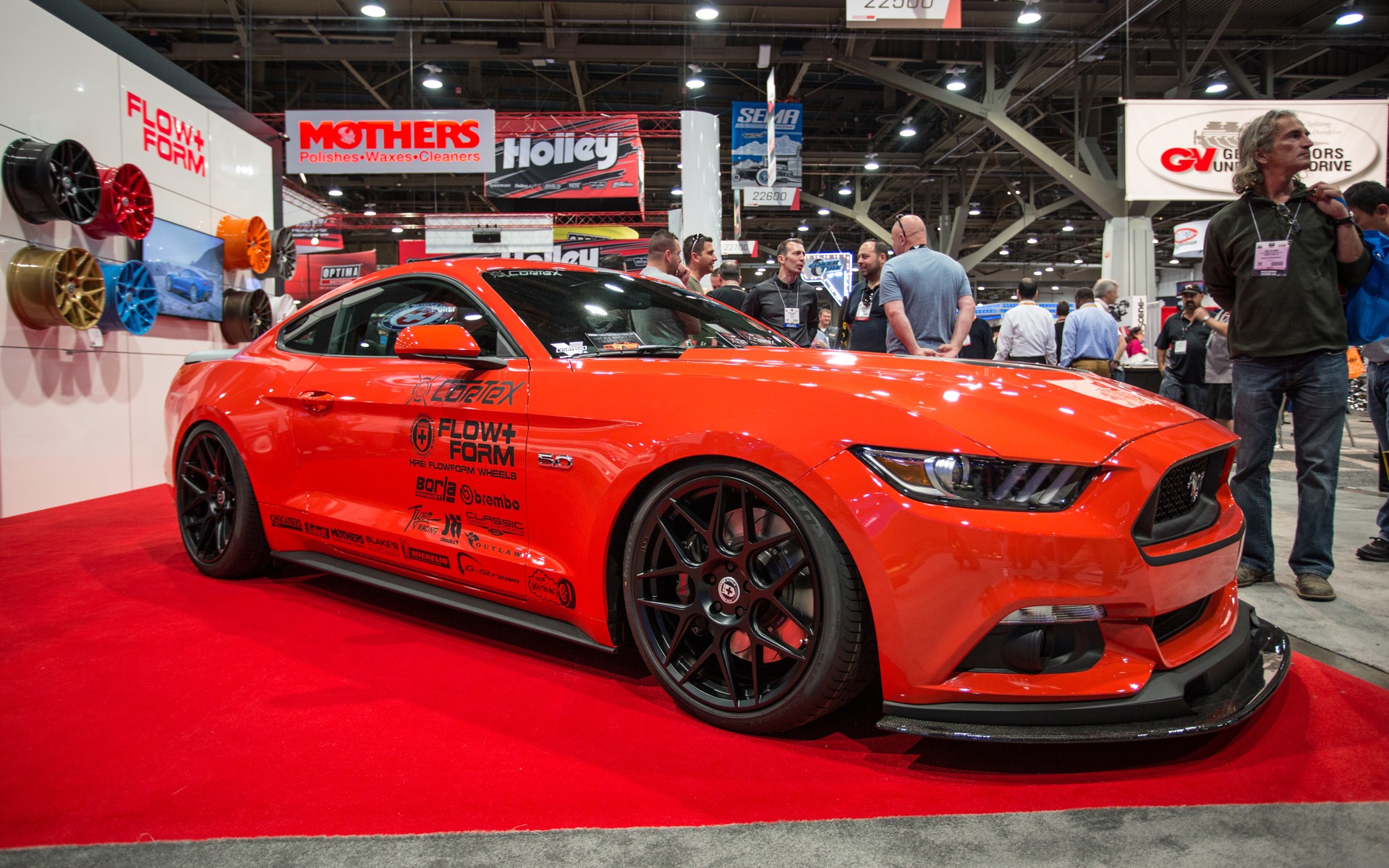 Mustang 2015