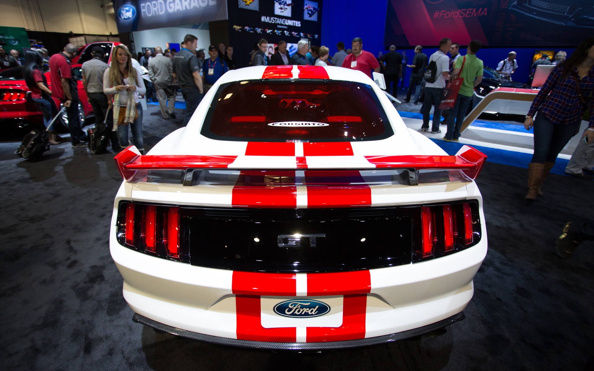 Mustang 2015