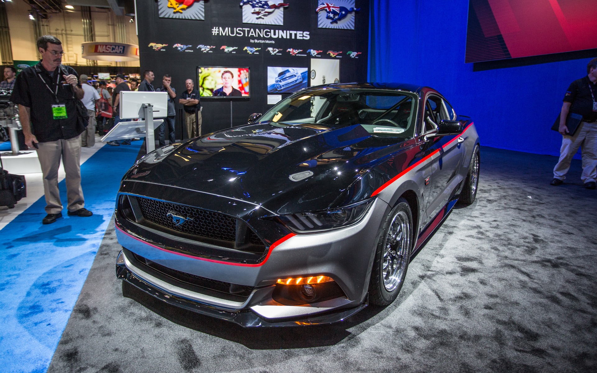 Mustang 2015