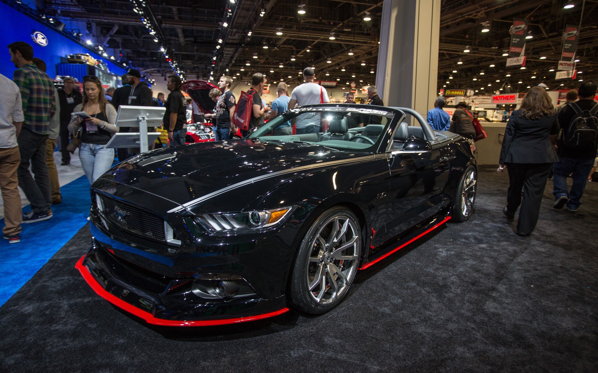 2015 Mustang