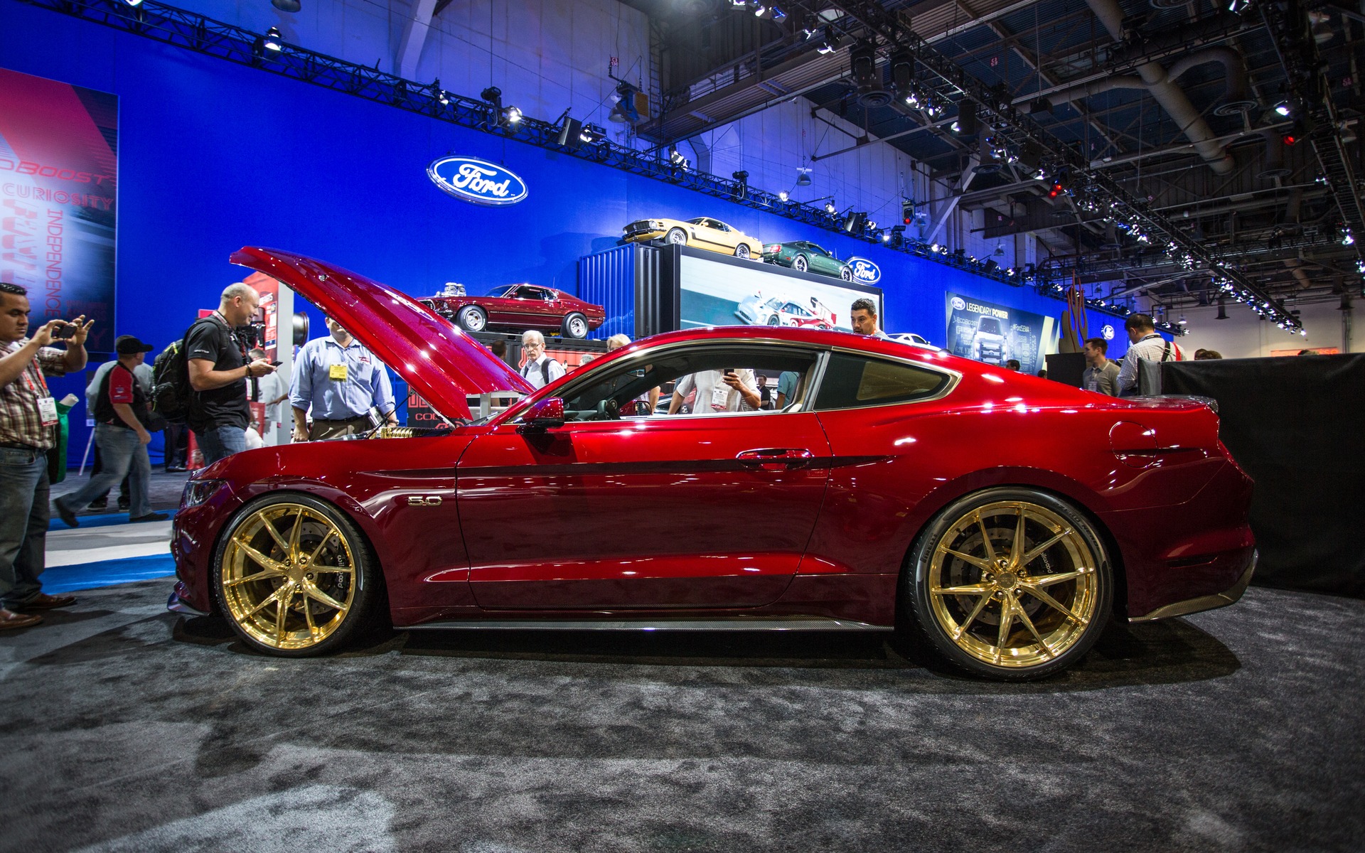 2015 Mustang