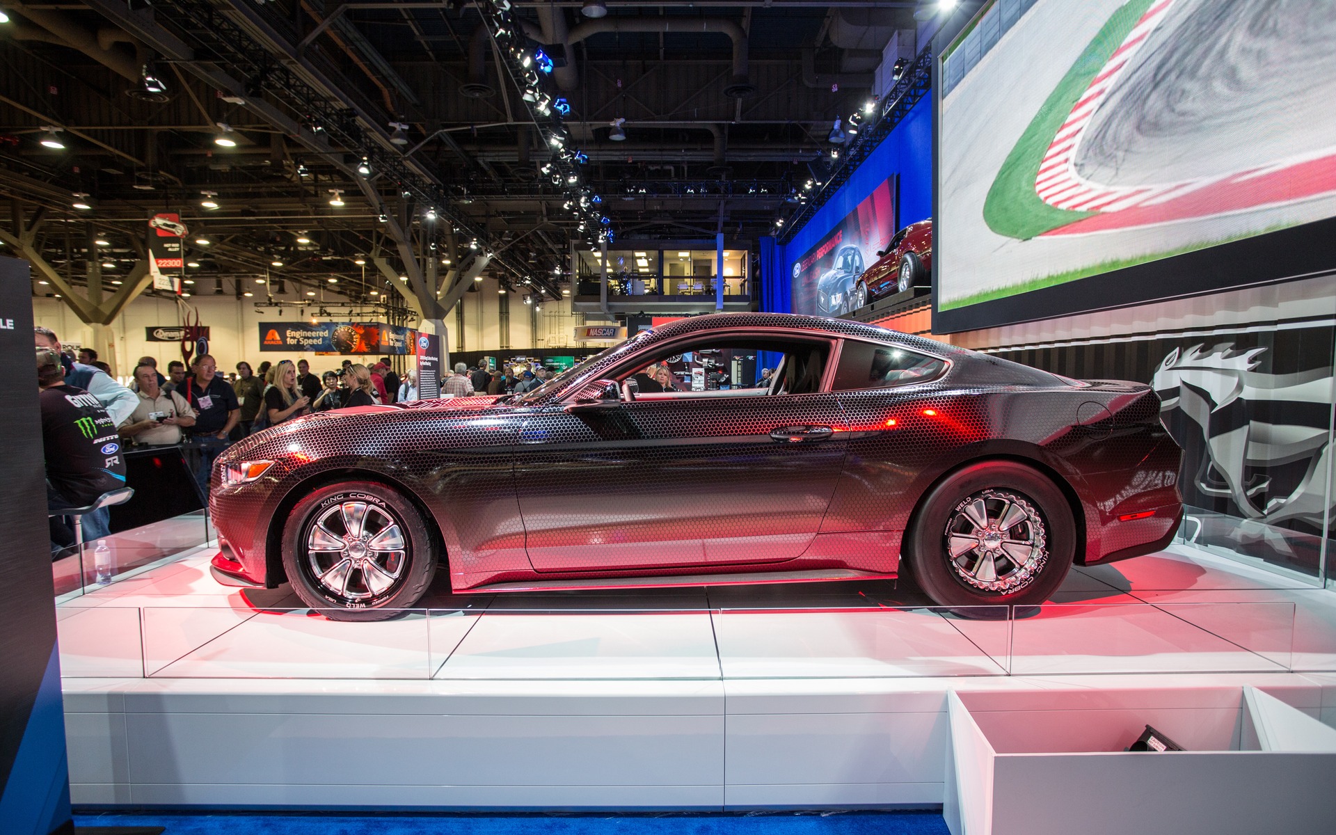 Ford Mustang King Cobra