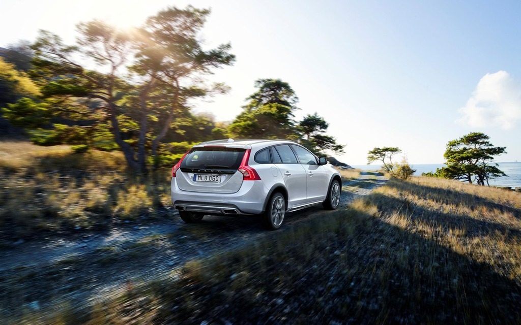 Volvo V60 Cross Country