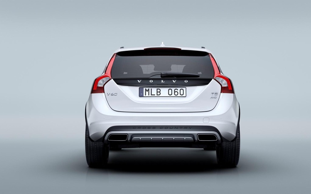 Volvo V60 Cross Country