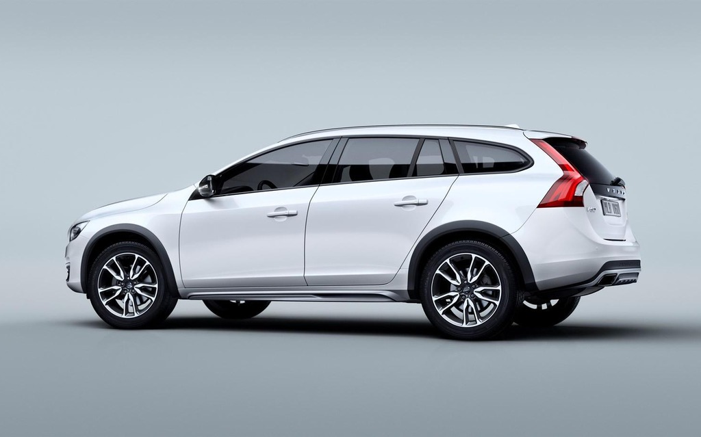 Volvo V60 Cross Country