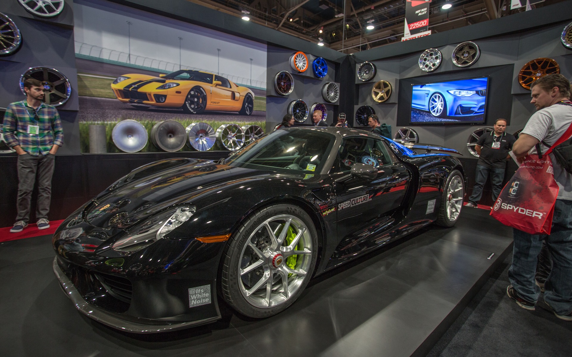 Porsche 918 Spyder