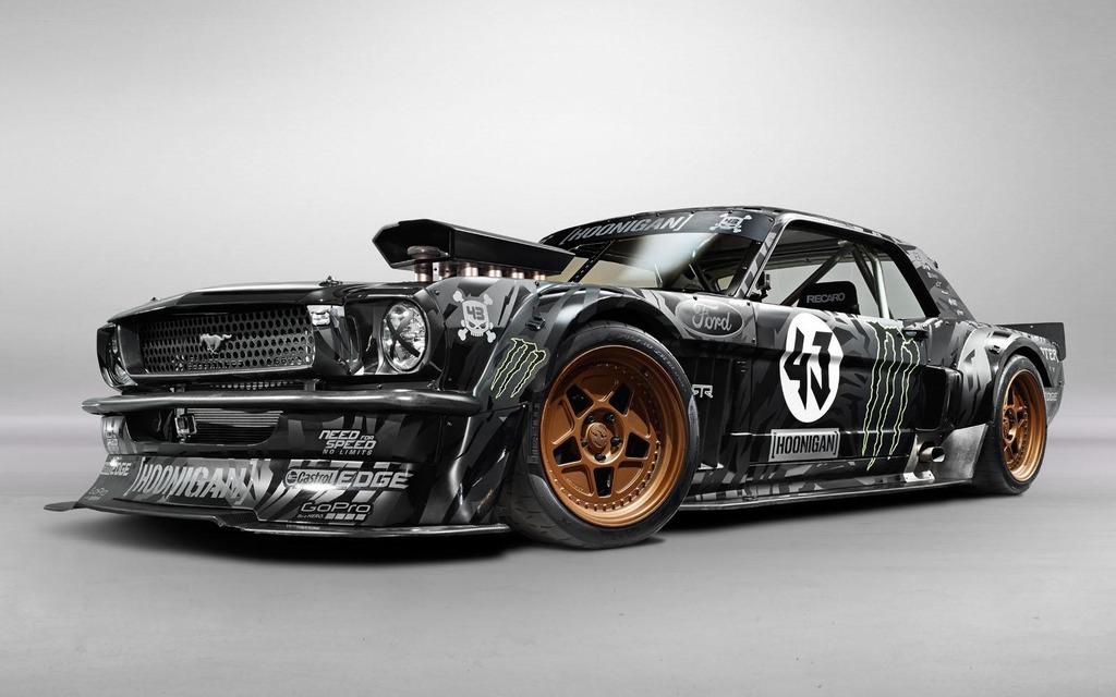 RTR Hoonicorn