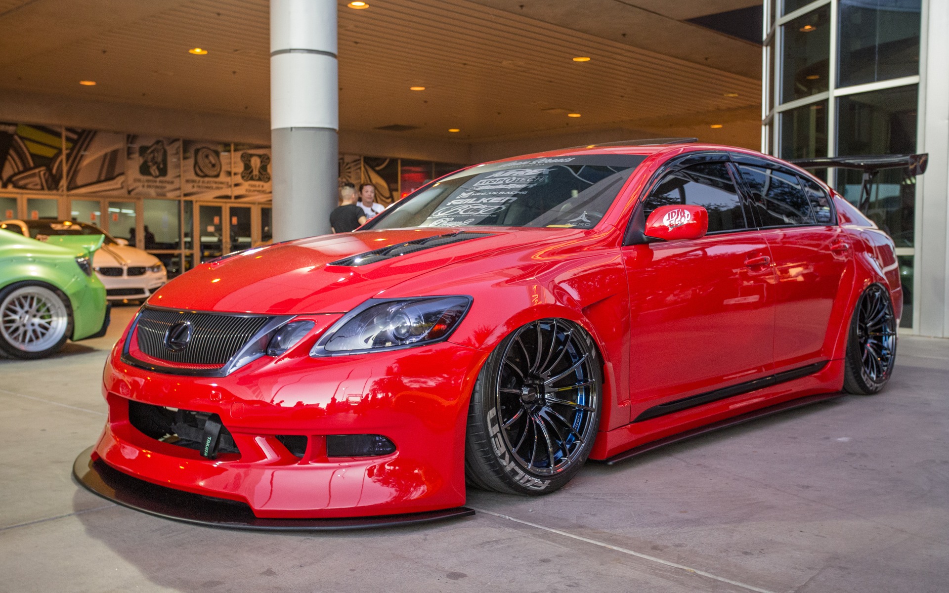 Lexus GS430