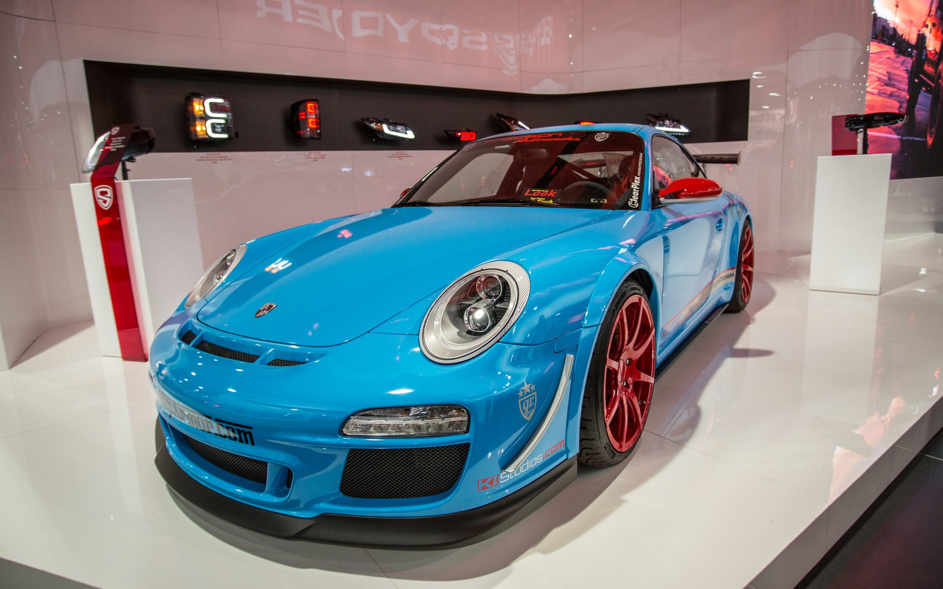 Porsche 911 GT3 RS 4.0