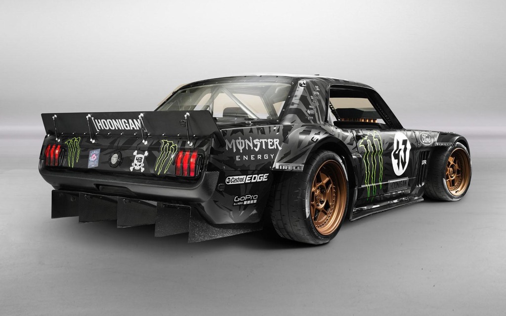 RTR Hoonicorn