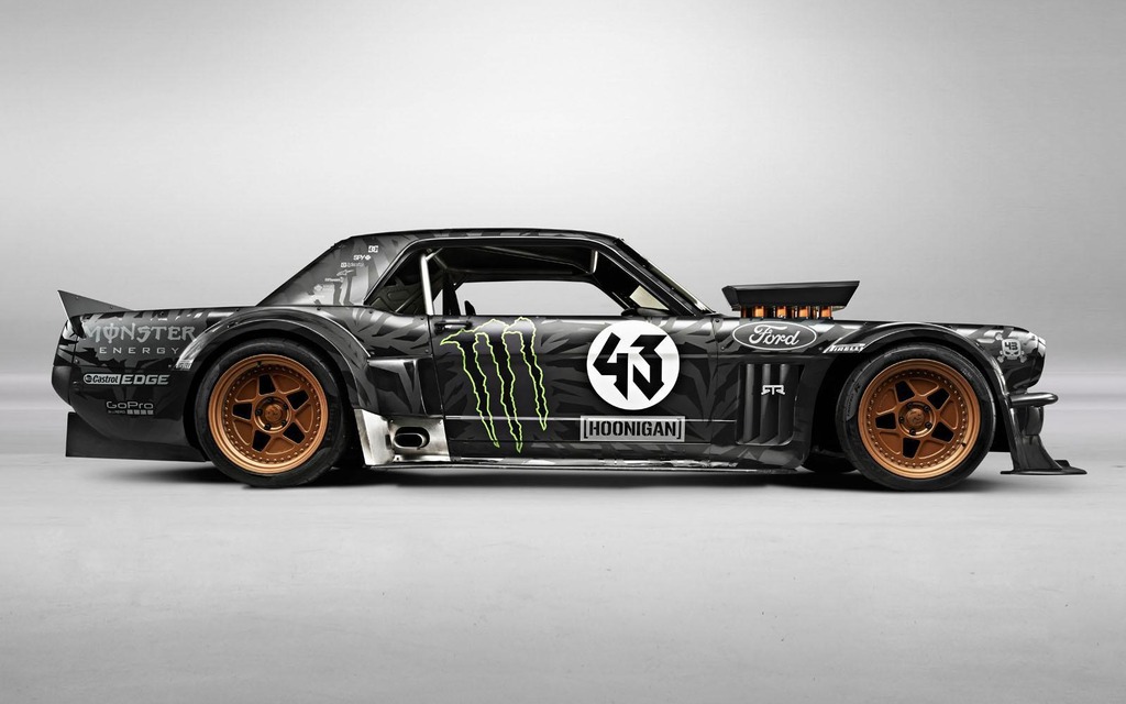 RTR Hoonicorn