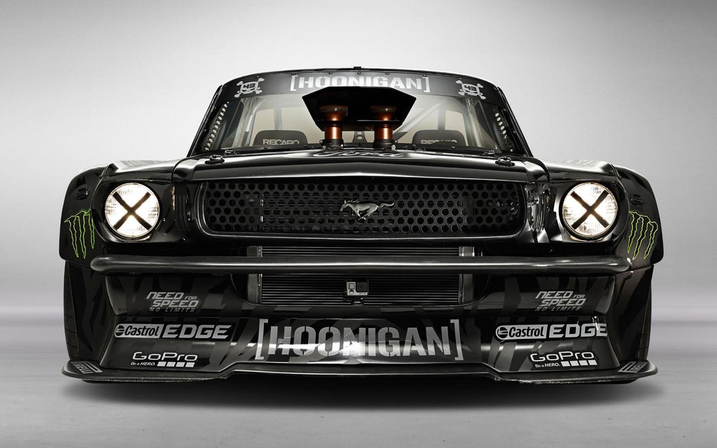 RTR Hoonicorn