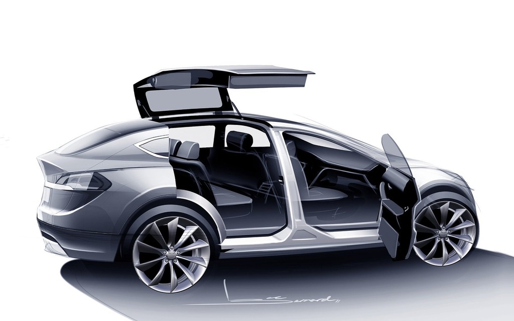 Tesla Model X