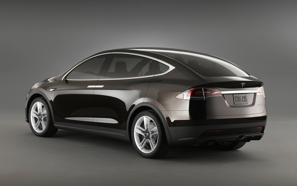 Tesla Model X