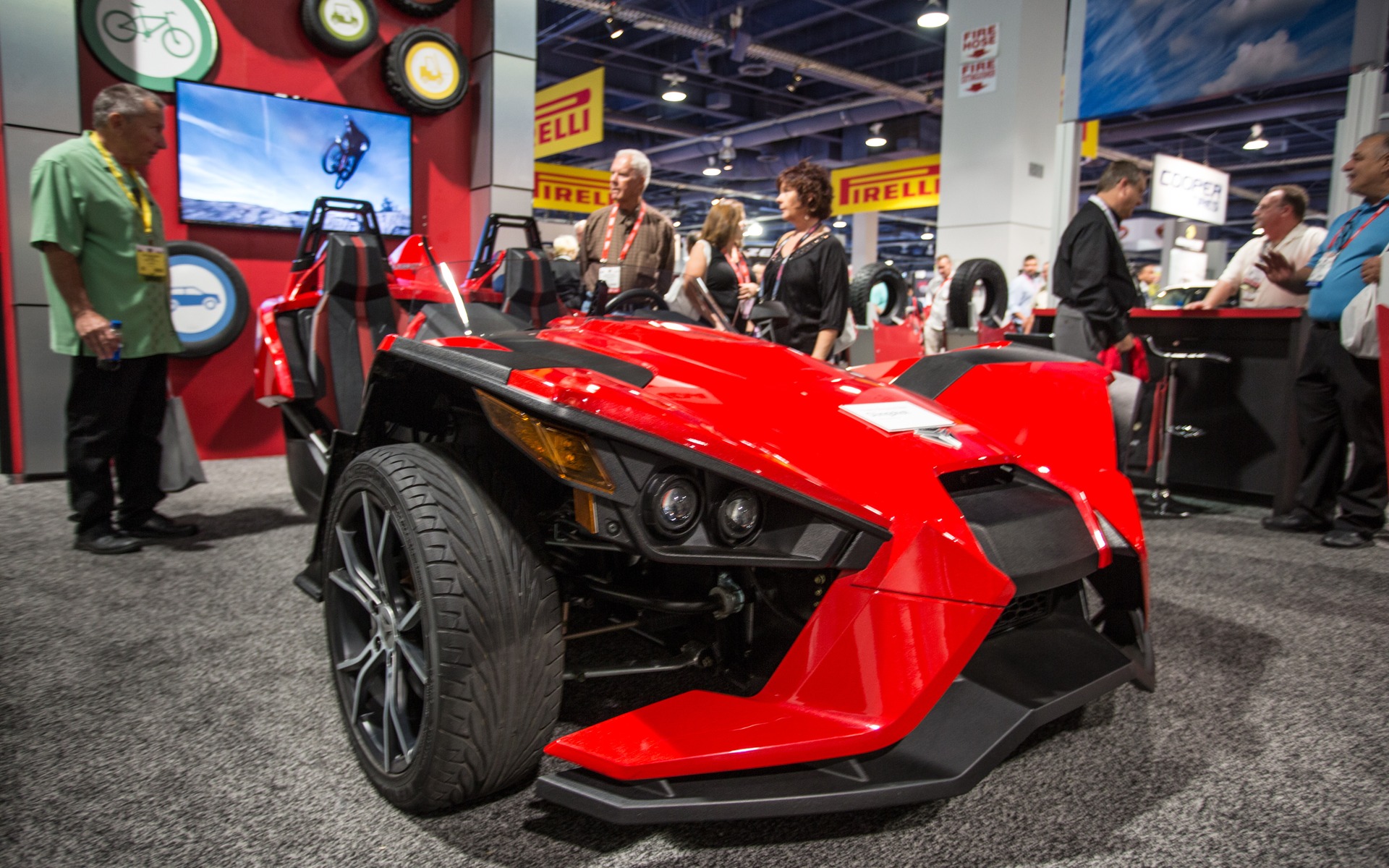 Polaris Slingshot