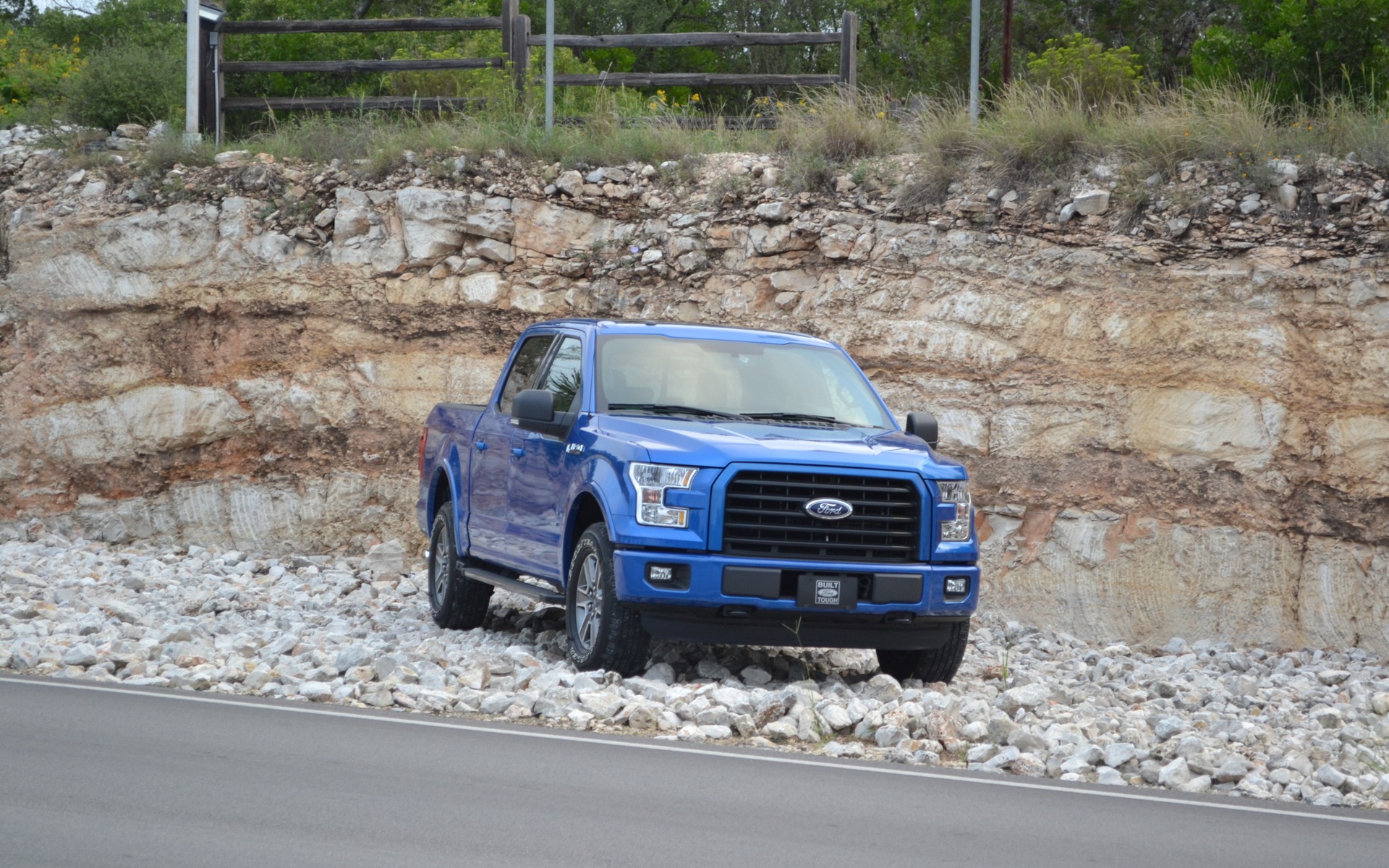 2015 Ford F-150